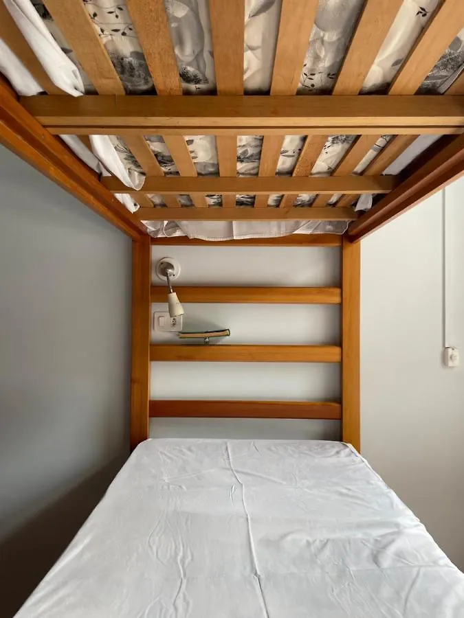 Did'S Hostel サンパウロ