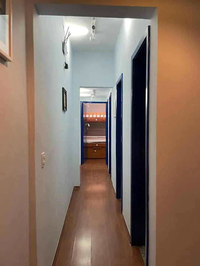 Did'S Hostel São Paulo 0*,