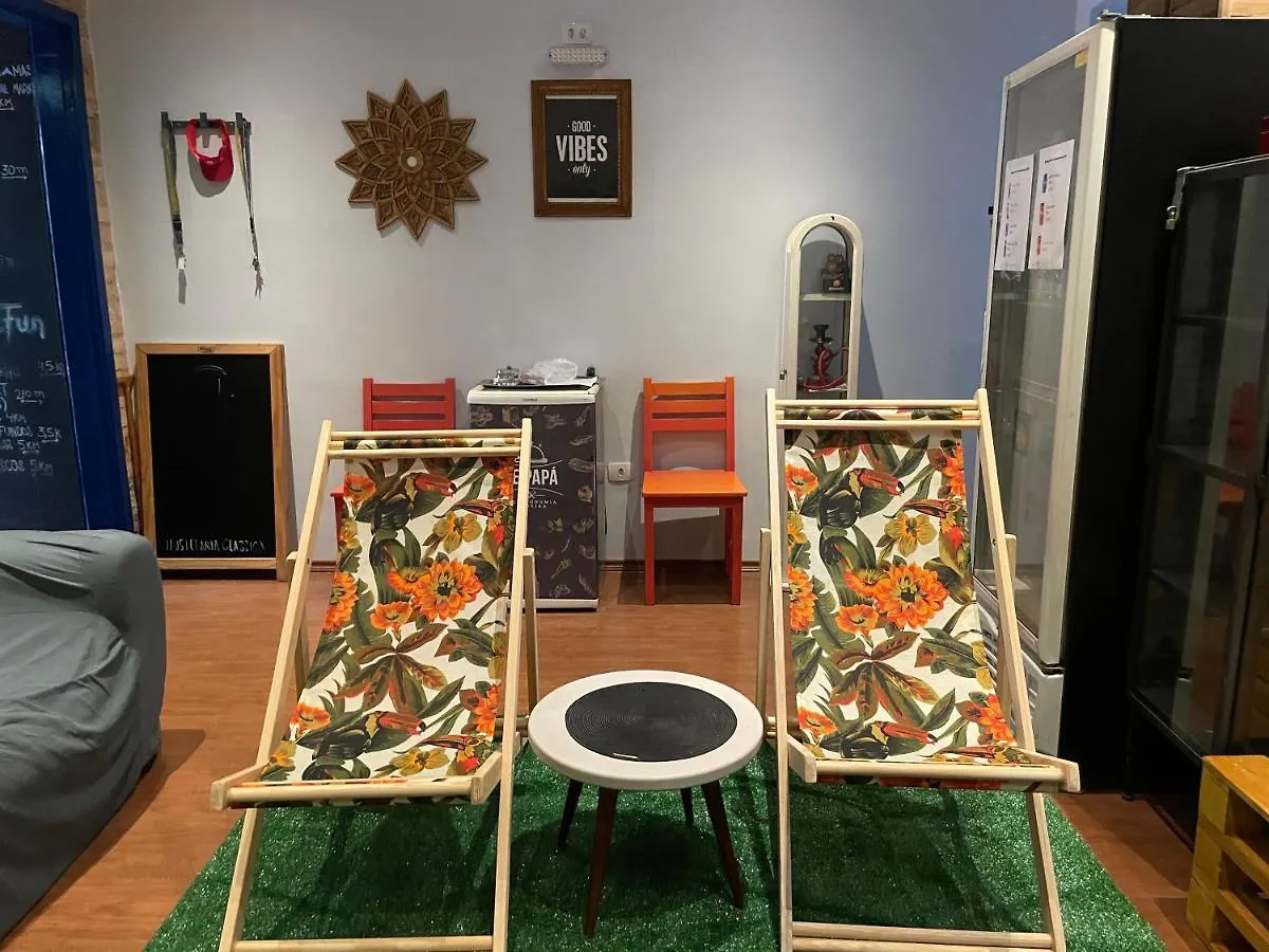 Did'S Hostel São Paulo Brasil