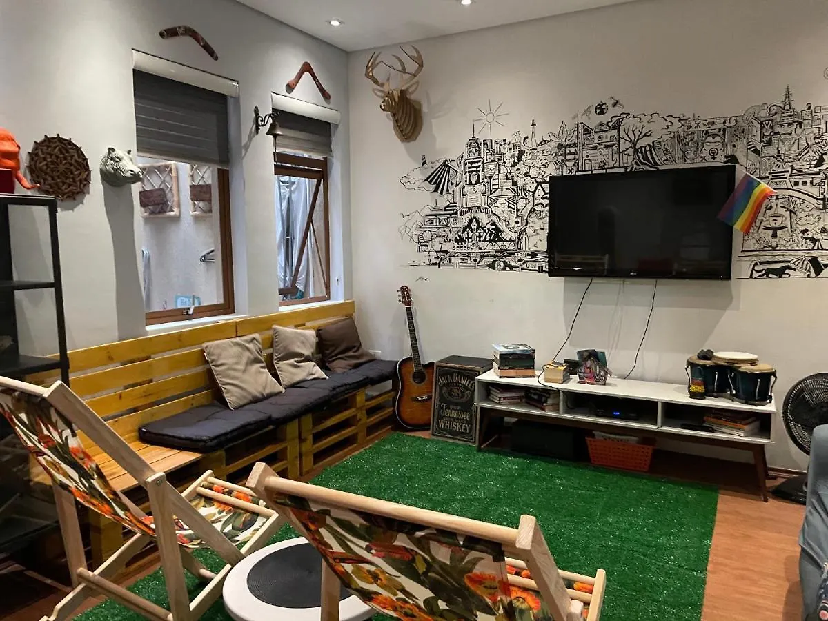 Did'S Hostel São Paulo 0*,  Brasil