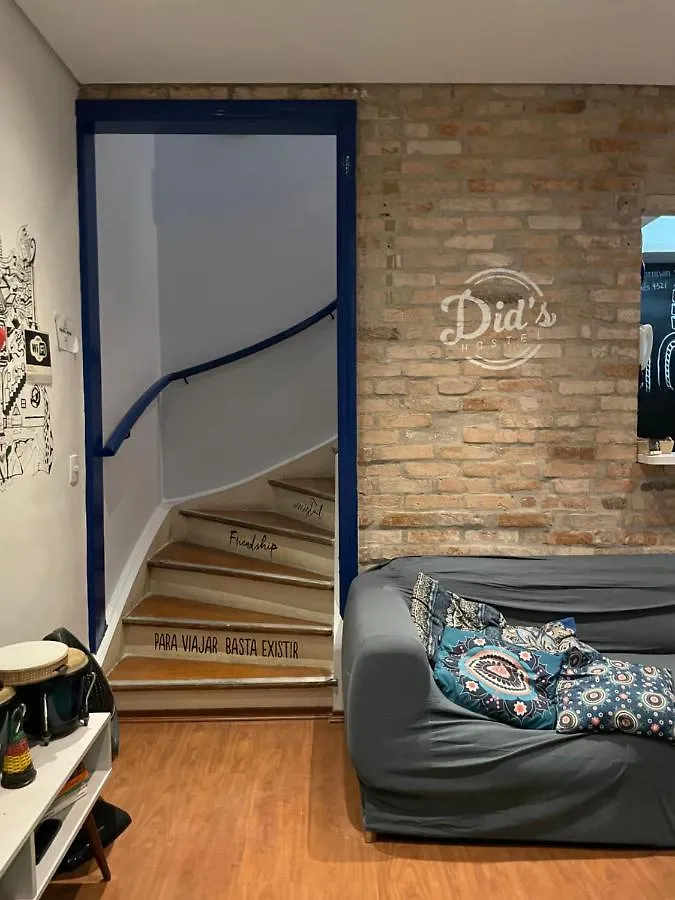 Did'S Hostel São Paulo