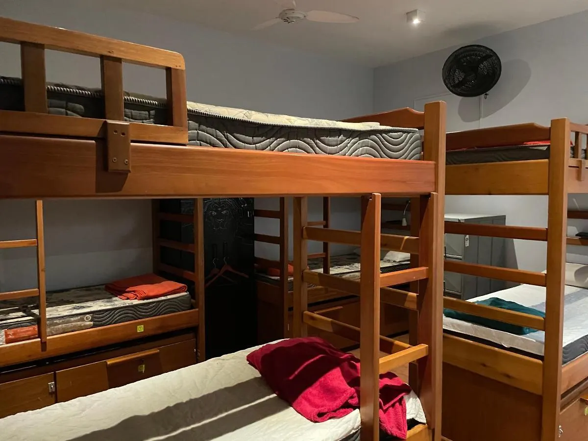 Did'S Hostel São Paulo 0*,