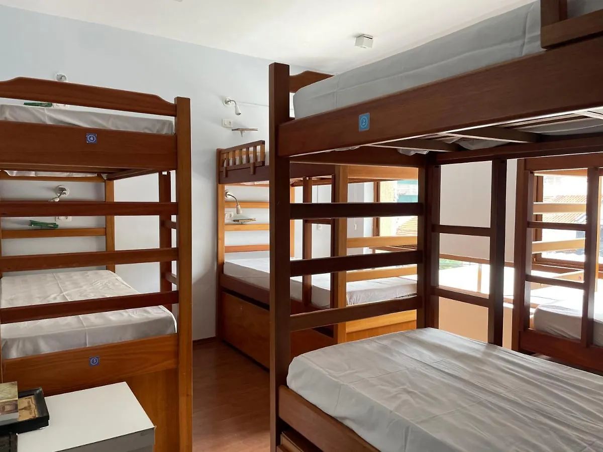 Did'S Hostel São Paulo 0*,  Brasil
