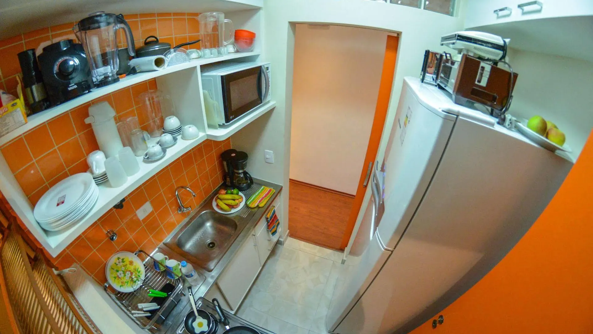 Did'S Hostel São Paulo