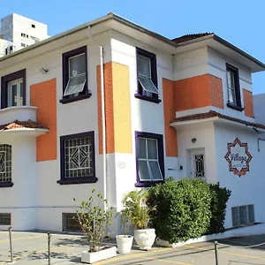  Albergue Jardins Village Hostel - Jardim Paulista