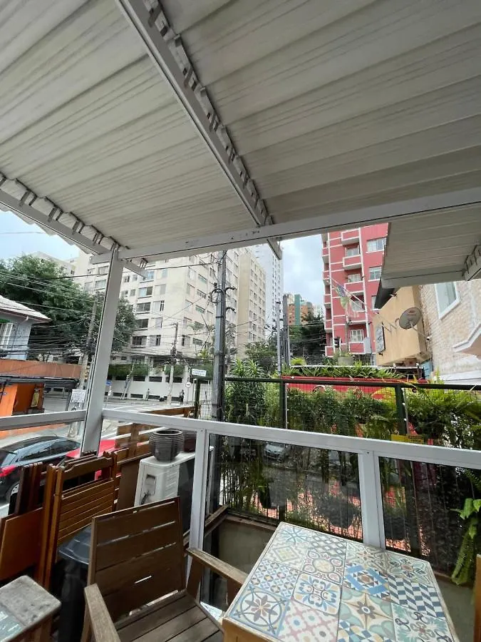 Did's Hostel São Paulo Brasil