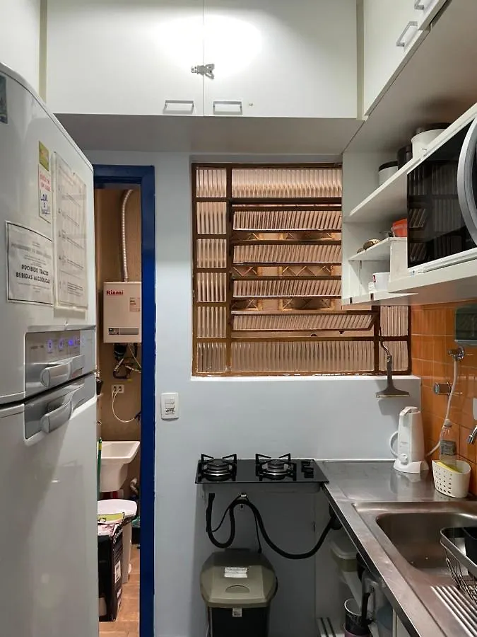 Did'S Hostel São Paulo 0*,