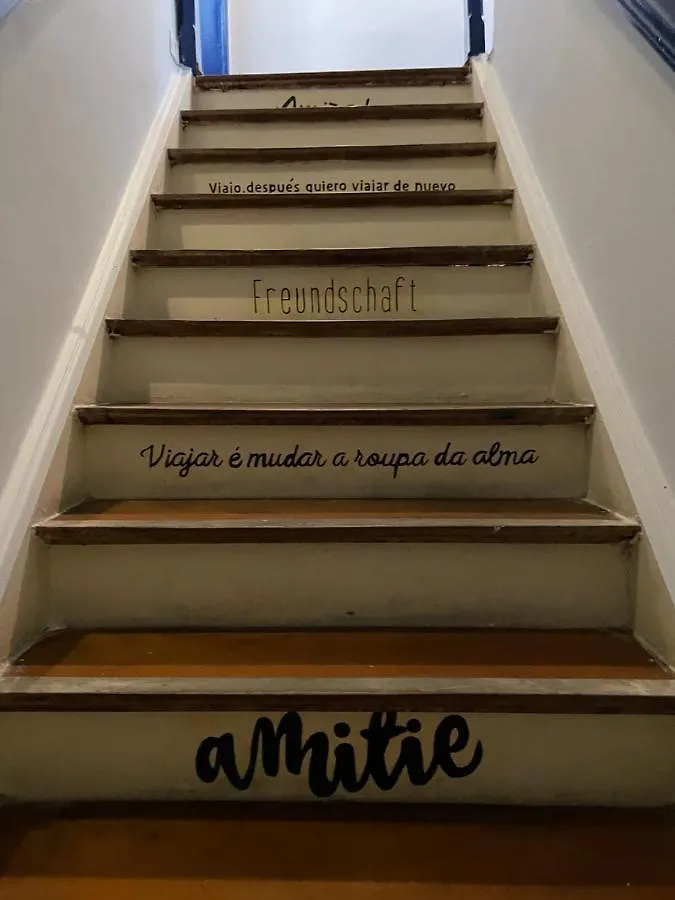 Did's Hostel São Paulo Brasil