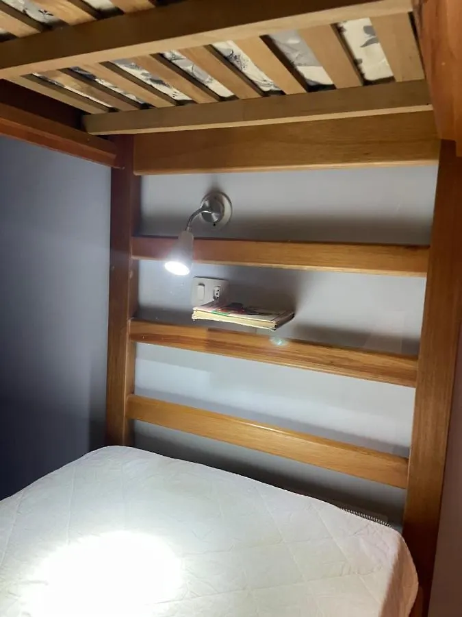 Did's Hostel São Paulo Brasil