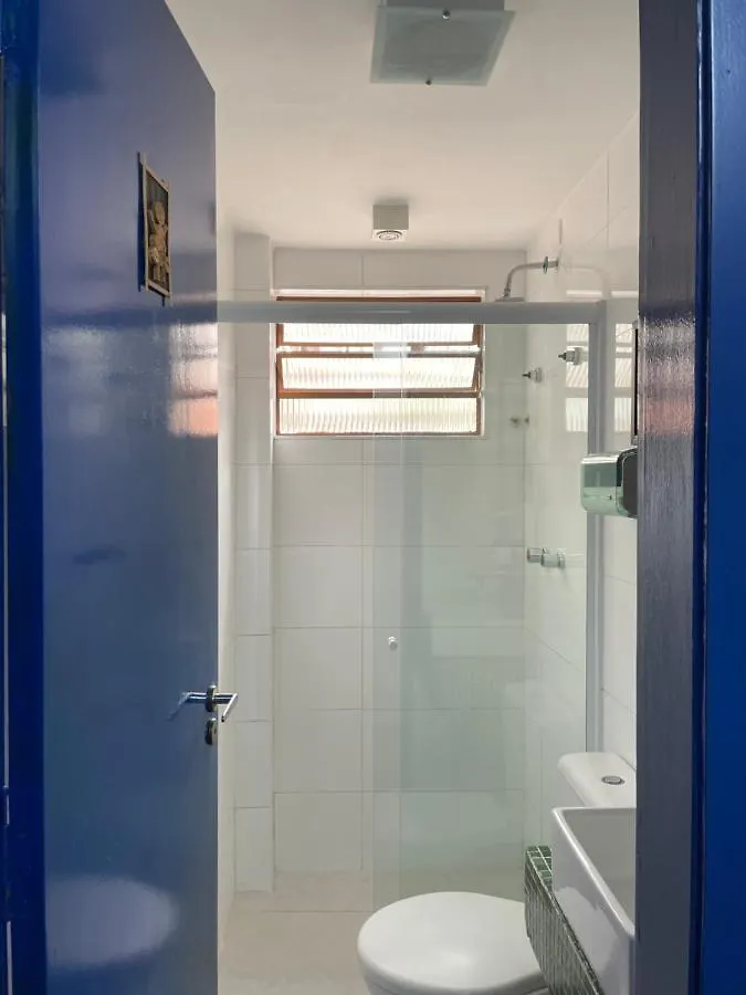 Did'S Hostel São Paulo 0*,  Brazilië