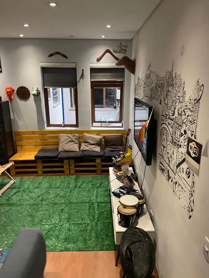 Did's Hostel São Paulo 0*,