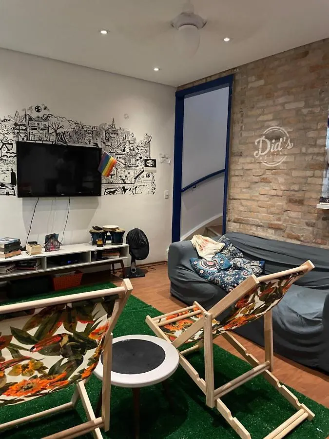 Did's Hostel São Paulo