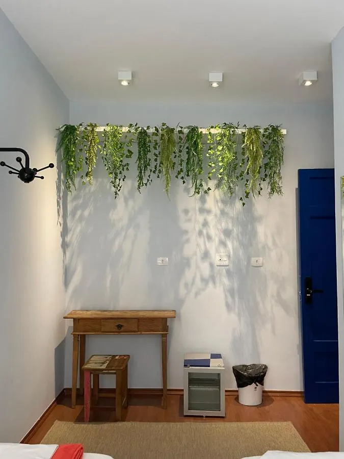 Did's Hostel São Paulo