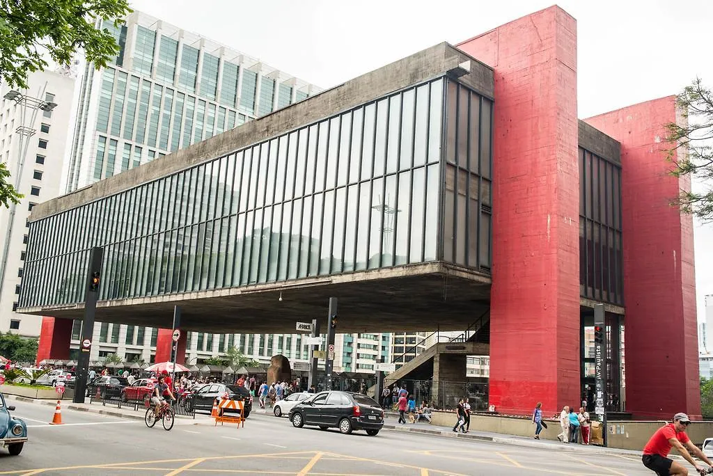 Did's Hostel São Paulo Brasil