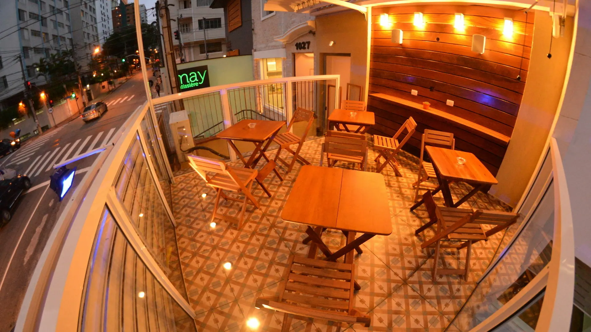 Did'S Hostel São Paulo